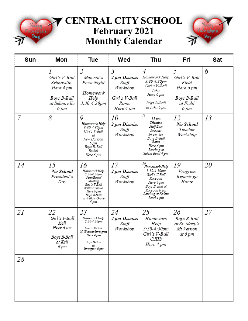 Feb 21 